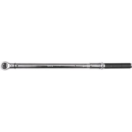 TORQUE WRENCH 3/4" 100 500Nm