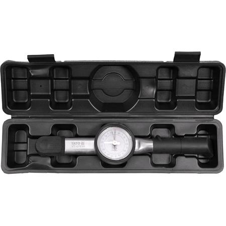 DIAL TORQUE WRENCH 1/4"  0 5Nm