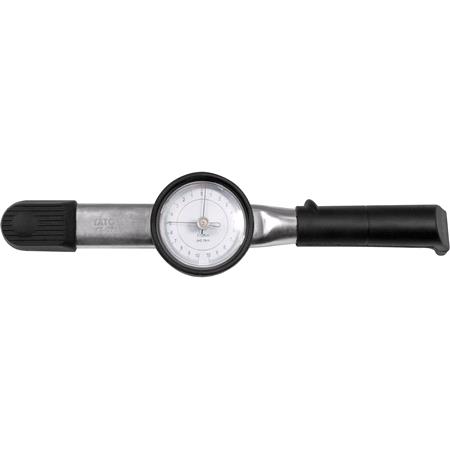 DIAL TORQUE WRENCH 1/4"  0 10Nm