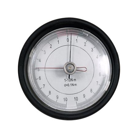 DIAL TORQUE WRENCH 1/4"  0 10Nm