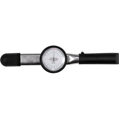 DIAL TORQUE WRENCH 3/8"  0 30Nm