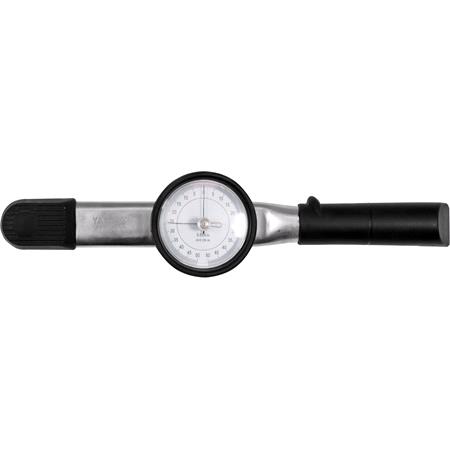 DIAL TORQUE WRENCH 3/8"  0 50Nm