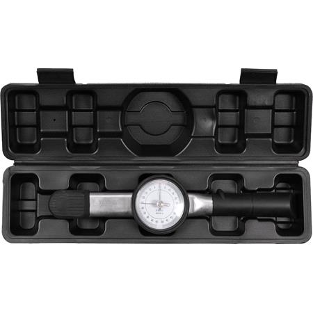 DIAL TORQUE WRENCH 3/8"  0 50Nm
