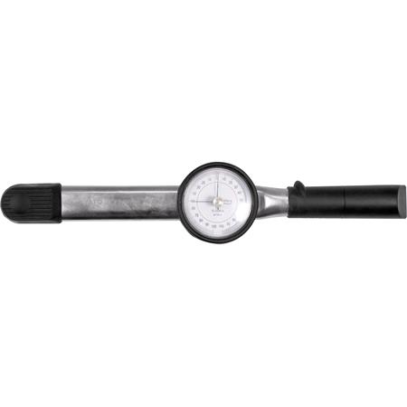 DIAL TORQUE WRENCH 1/2"  0 100Nm