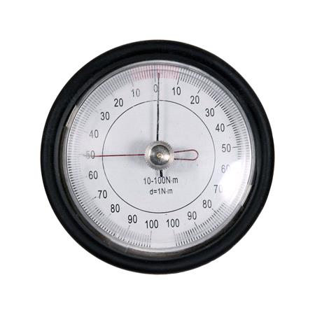DIAL TORQUE WRENCH 1/2"  0 100Nm
