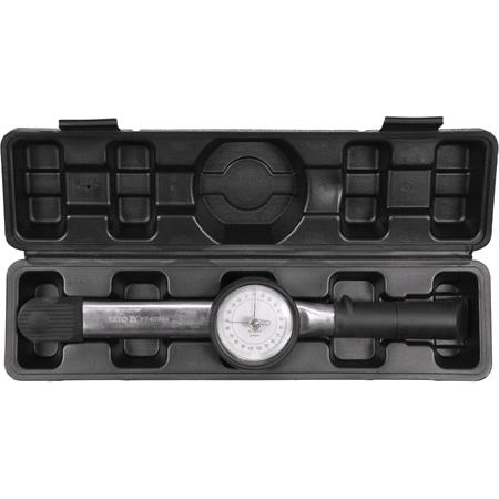 DIAL TORQUE WRENCH 1/2"  0 100Nm