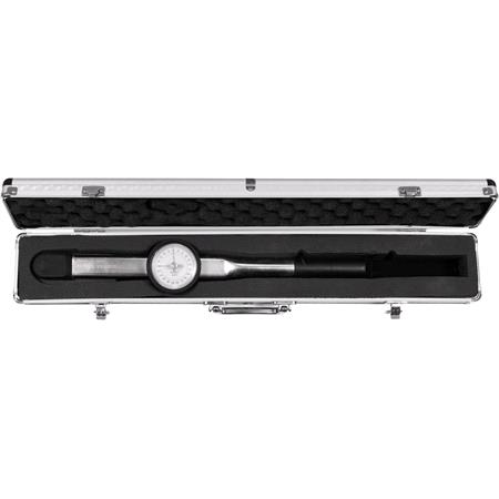 DIAL TORQUE WRENCH 1/2"  0 200Nm