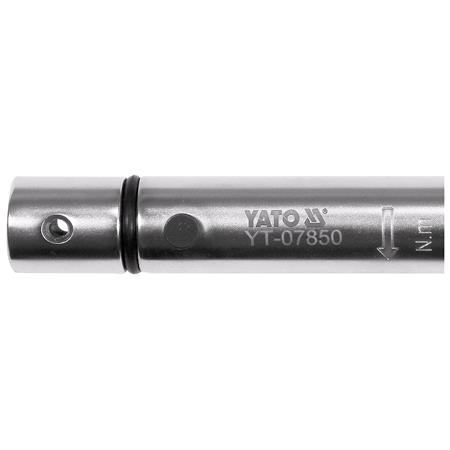 HANDLE FOR TORQUE WRENCH 9x12mm 2,5 12Nm