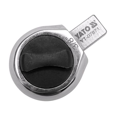REMOVABLE HEAD FOR TORQUE WR.3/8" 9x12mm