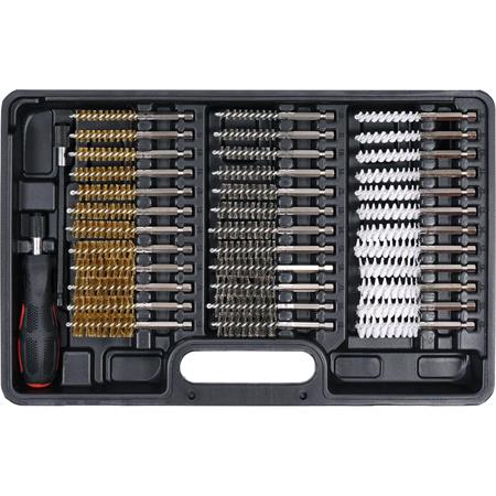 38 PCS WIRE BRUSH SET