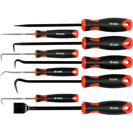 Hooks   Set of 9