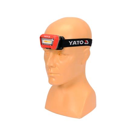 HEADLAMP FOR COLOUR MATCH CRI96+