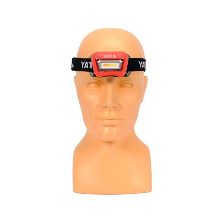 HEADLAMP FOR COLOUR MATCH CRI96+