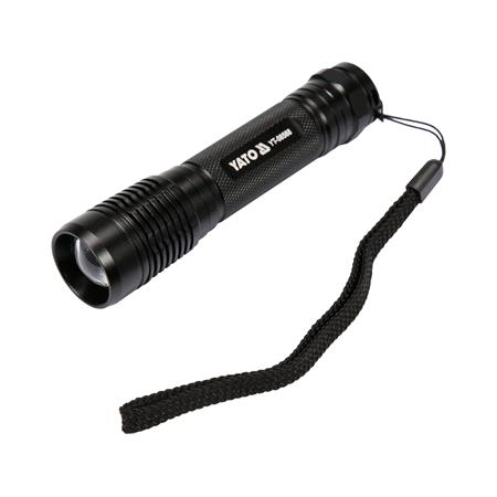 FLASHLIGHT XP G3 CREE 6W RECHARGEABLE