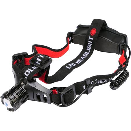 HEADLAMP W. ZOOM