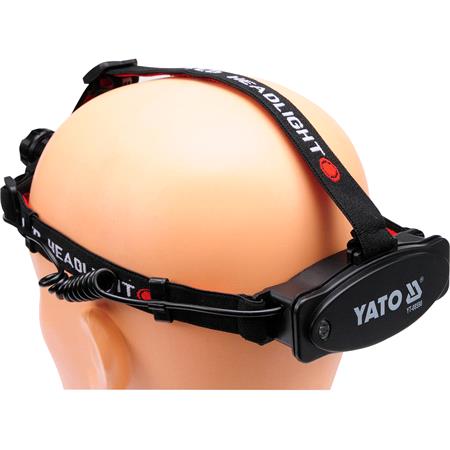 HEADLAMP W. ZOOM