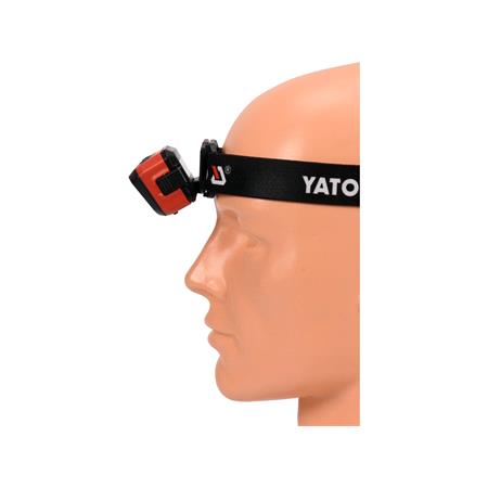 HEADLAMP 500LM RECHARG./3XAAA,MOTION DET