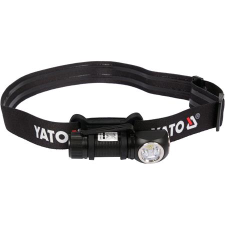 HEADLAMP 2IN1 350LM