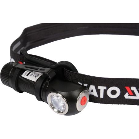HEADLAMP 2IN1 350LM