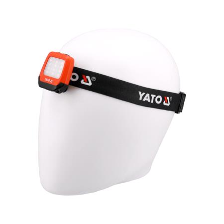 HEADLAMP AND CAPLIGHT 2IN1 200LM