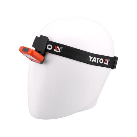 HEADLAMP AND CAPLIGHT 2IN1 200LM