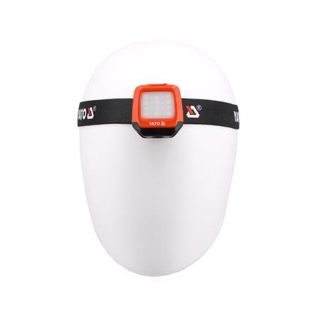 HEADLAMP AND CAPLIGHT 2IN1 200LM