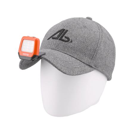 HEADLAMP AND CAPLIGHT 2IN1 200LM