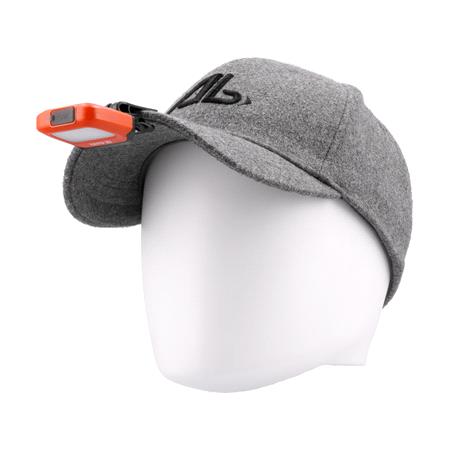 HEADLAMP AND CAPLIGHT 2IN1 200LM