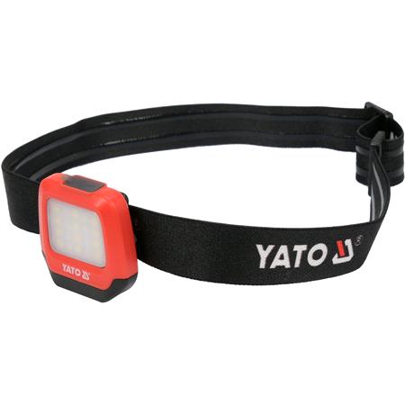 HEADLAMP AND CAPLIGHT 2IN1 200LM