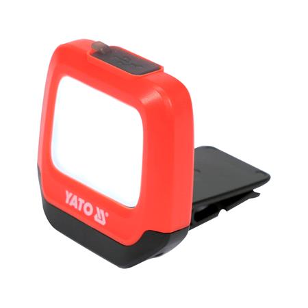 HEADLAMP AND CAPLIGHT 2IN1 200LM