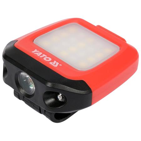 HEADLAMP AND CAPLIGHT 2IN1 200LM