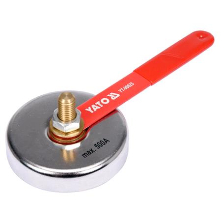 MAGNETIC WELDING GROUND 7KG 500A