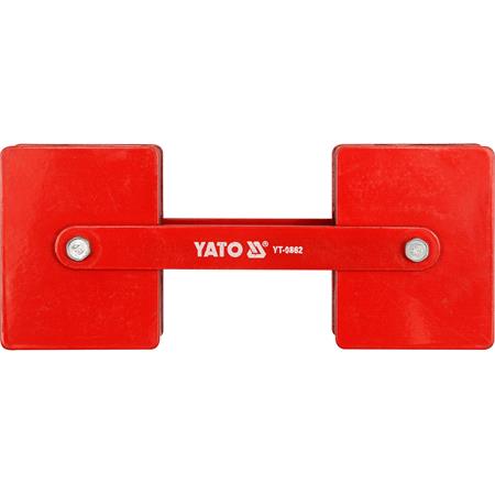 ADJUSTABLE ANGLE WELDING MAGNET