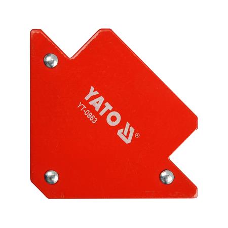 MAGNETIC WELDING HOLDER 82x120x13MM