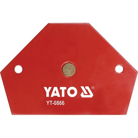MAGNETIC WELDING HOLDER 64x95x14MM