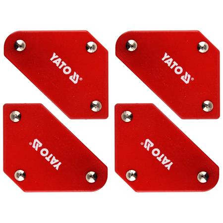 4PC MINI WELDING MAGNET HOLDER SET