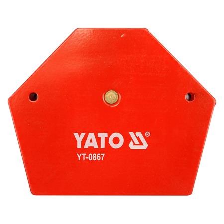 MAGNETIC WELDING HOLDER 111x136x24MM
