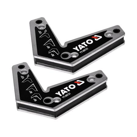 MAGNETIC WELDING HOLDERS SET 2PCS 10KG