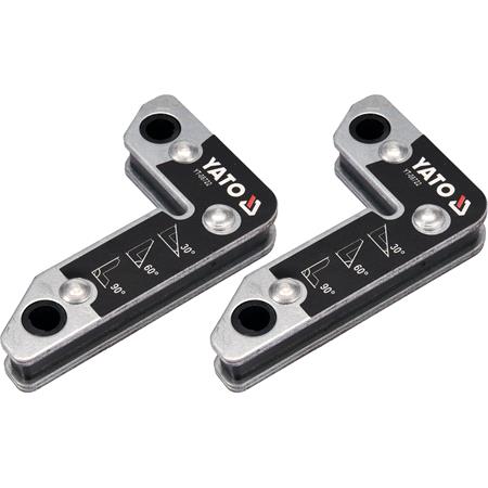 MAGNETIC WELDING HOLDERS SET 2PCS 25KG