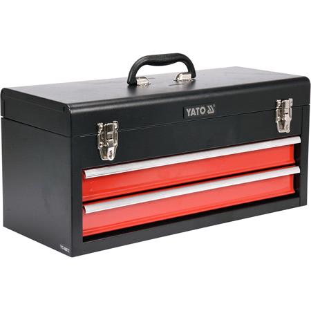 TOOL BOX 2 DRAWERS