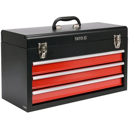 TOOL BOX 3 DRAWERS