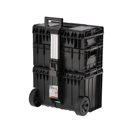 TRIPLE TOOL BOX SET 3PCS 42BB24P19P S1