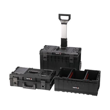 TRIPLE TOOL BOX SET 3PCS 42BB24P19P S1