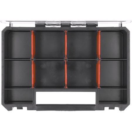 SYSTEM TOOL BOX WITH ORGANIZERS 5PCS