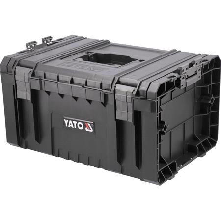SYSTEM TOOL BOX WITH ORGANIZERS 5PCS