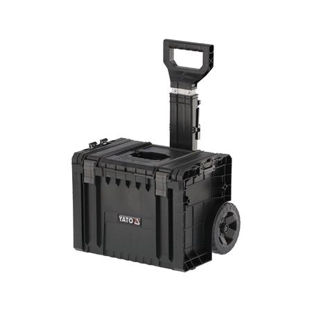 SYSTEM TOOL BOX ON WHEELS 35B S12