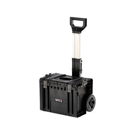 SYSTEM TOOL BOX ON WHEELS 35B S12