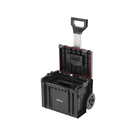 SYSTEM TOOL BOX ON WHEELS 35B S12