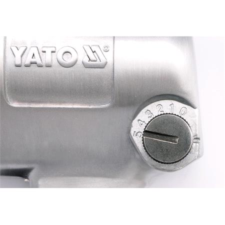 ALUMINIUM IMPACT WRENCH 1/2 550NM