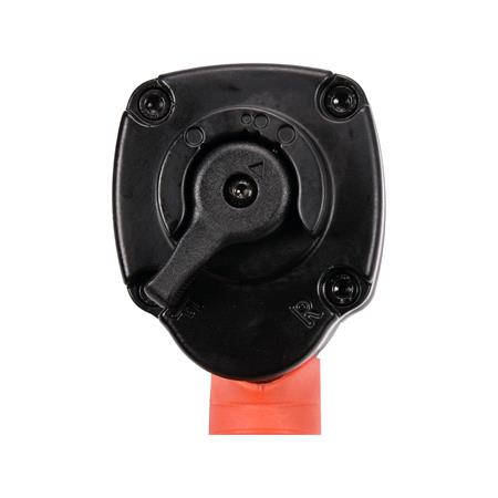 AIR IMPACT WRENCH 1/2" 850Nm COMPOSITE